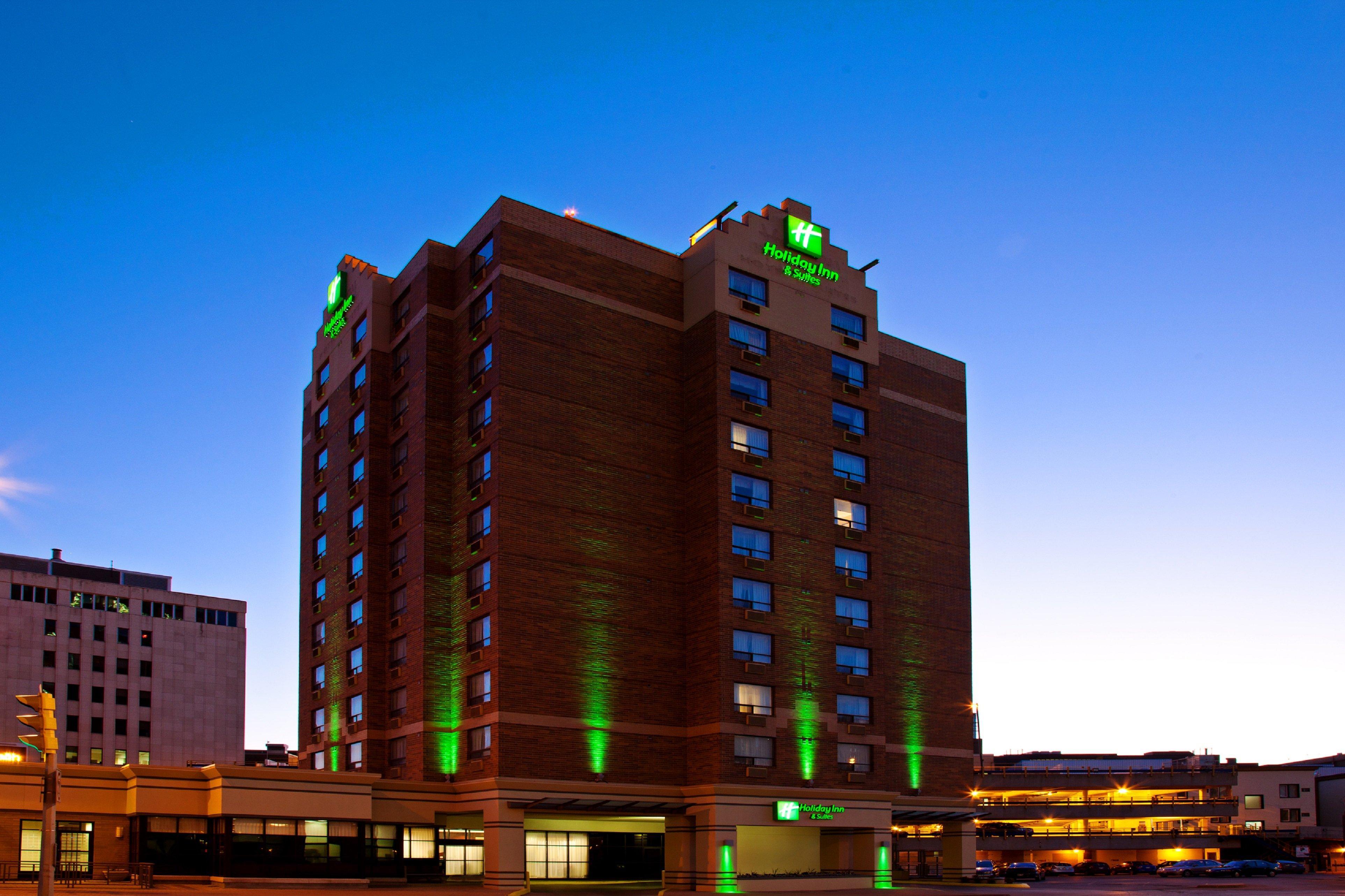 Hotel & Downtown By Ihg Winnipeg