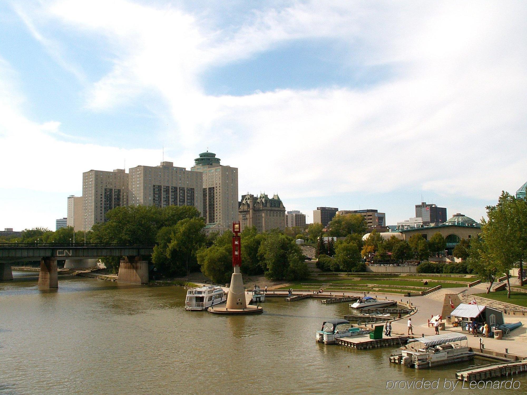 & Downtown By Ihg 3* Winnipeg
