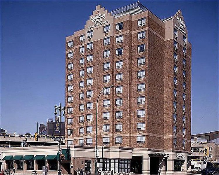 & Downtown By Ihg Winnipeg